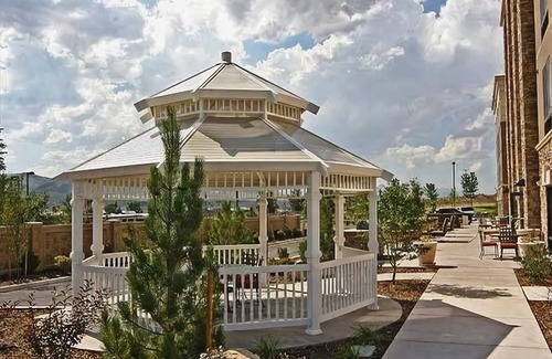 Lehi Hotel | SpringHill Suites Lehi at Thanksgiving Point