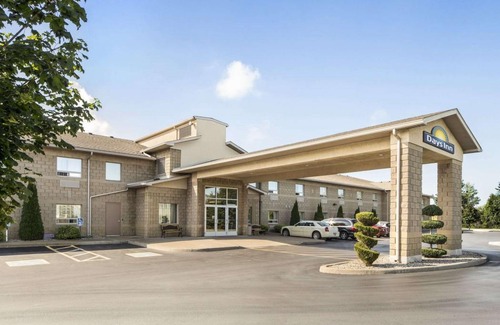 Leamington Hotel | Days Inn by Wyndham Leamington