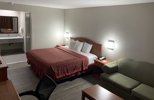 Ruston Hotel | Days Inn by Wyndham Ruston La