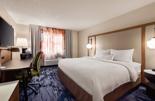 Scranton Hotel | Fairfield Inn Scranton