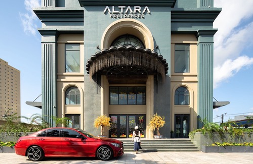 Quy Nhon Hotel | Altara Serviced Residences Quy Nhon