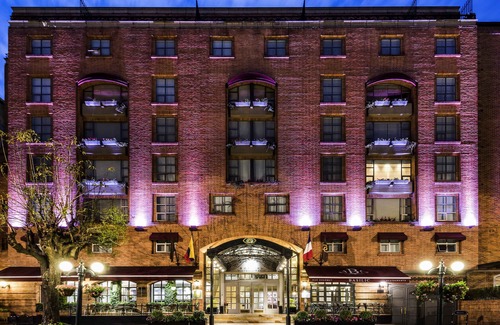 Zona Rosa Hotel | Sofitel Bogota Victoria Regia