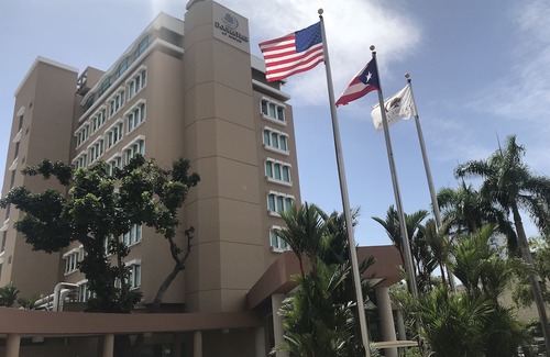 Santurce Hotel | DoubleTree by Hilton San Juan