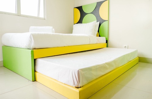 Bandung Kulon Hotel | Strategic 2Br at Sudirman Suite Apartment