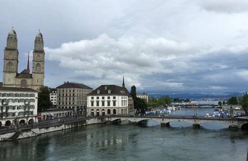 Hottingen Hotel | Swiss Night by Fassbind