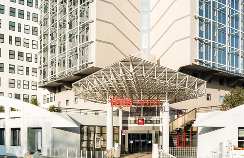 Meriadeck Hotel | Ibis Bordeaux Centre Meriadeck