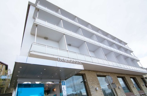 Algorta Hotel | Petit Palace Tamarises
