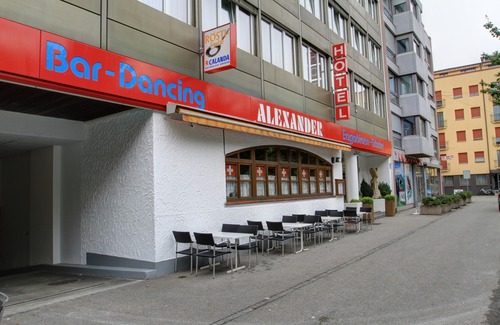 Clara Hotel | Hotel Alexander