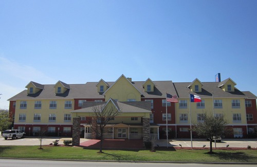 Bellmead Hotel | Best Western Plus Waco North