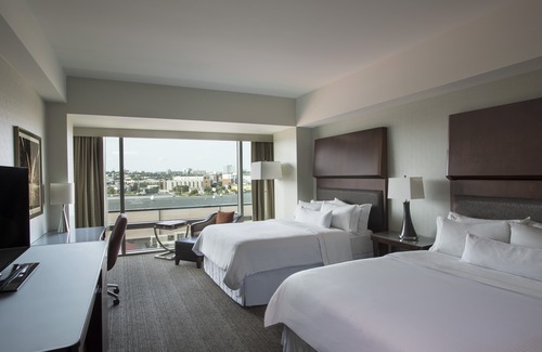 Riverfront Hotel | The Westin Wilmington