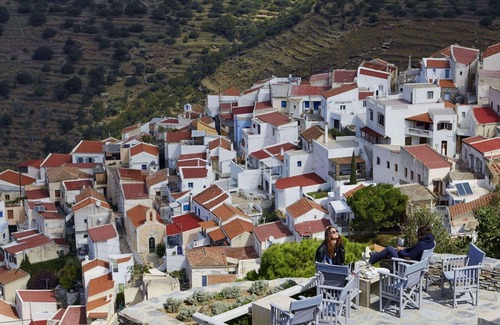 Ioulida Hotel | Kea Village