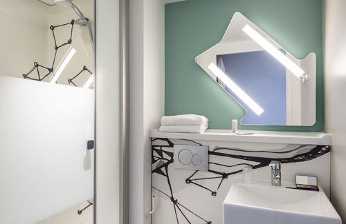 Gonesse Hotel | Ibis Budget Gonesse