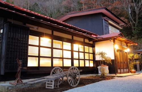 Fujikawaguchiko Hotel | Fuji Time Traveler