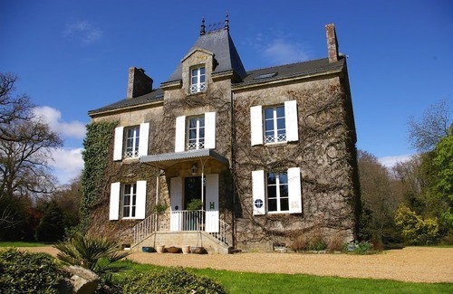 Nivillac Hotel | Domaine de Bodeuc