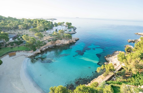 Portals Nous Hotel | Iberostar Grand Portals Nous