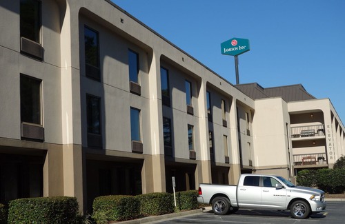 Dock Junction Hotel | Jameson Inn Brunswick Golden Isles
