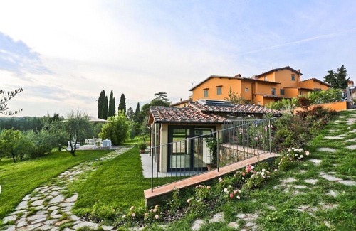 Bagno a Ripoli Hotel | Poggio Baronti B&B