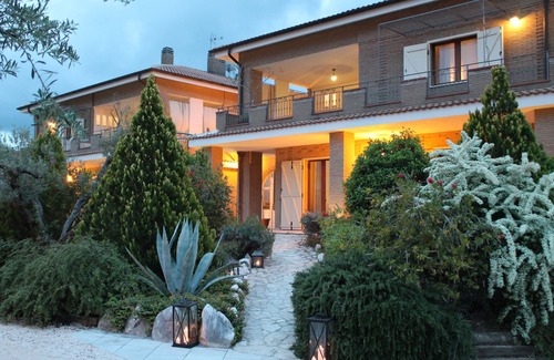 Lucera Hotel | Relais in Contrada
