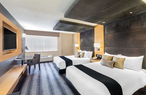 Prince George Hotel | Ramada Plaza by Wyndham Prince George
