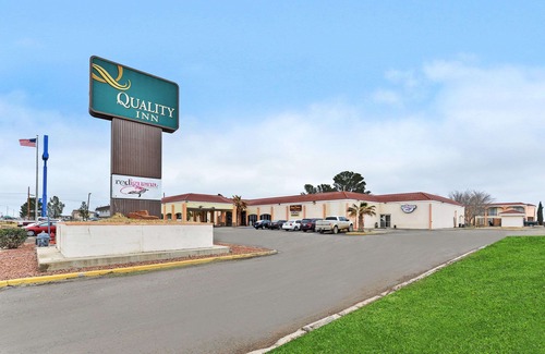 Pecos Hotel | Quality Inn Pecos