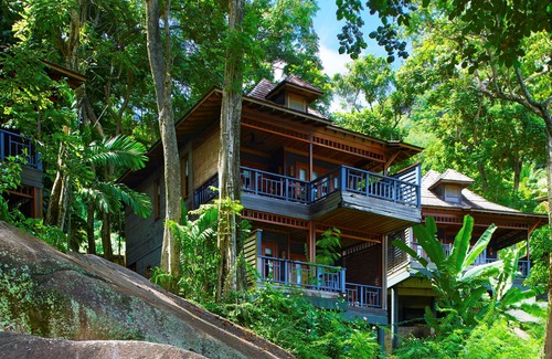Glacis Hotel | Hilton Seychelles Northolme Resort & Spa