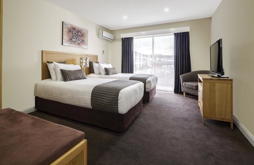 Hobart Central Business District Hotel | Best Western Hobart