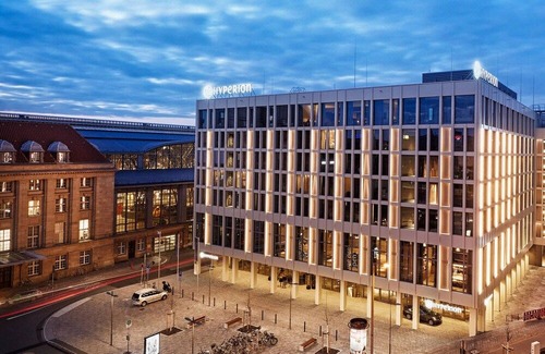 Zentrum-Ost Hotel | Hyperion Hotel Leipzig