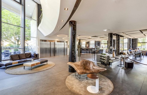 Breitenrain-Lorraine Hotel | Novotel Bern Expo