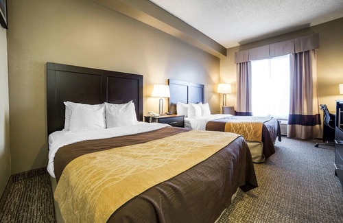 Evanston Hotel | Comfort Inn Evanston I-80