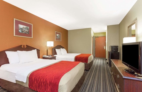Cordele Hotel | Baymont by Wyndham Cordele