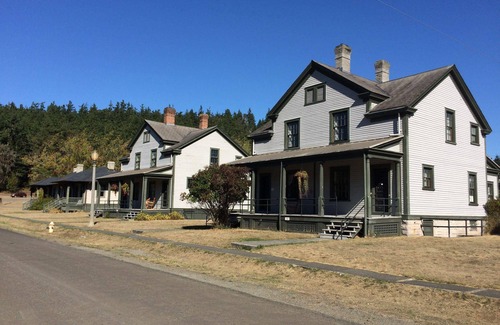Port Townsend Hotel | Fort Worden