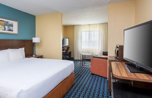 Tyler Hotel | Fairfield Inn & Suites Tyler