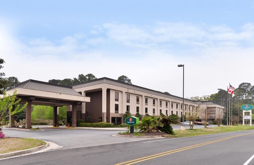 Dock Junction Hotel | Jameson Inn Brunswick Golden Isles