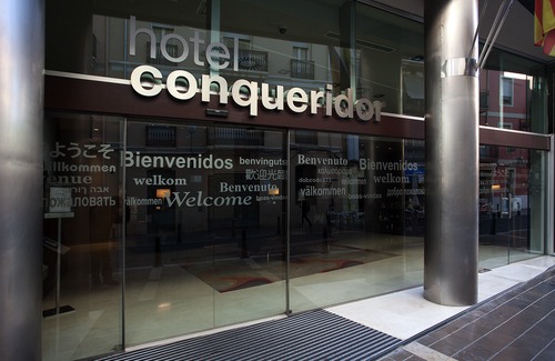La Roqueta Hotel | Hotel Conqueridor