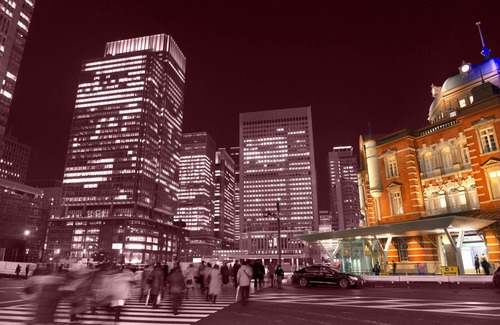 Chuo Hotel | Imano Tokyo Ginza Hostel