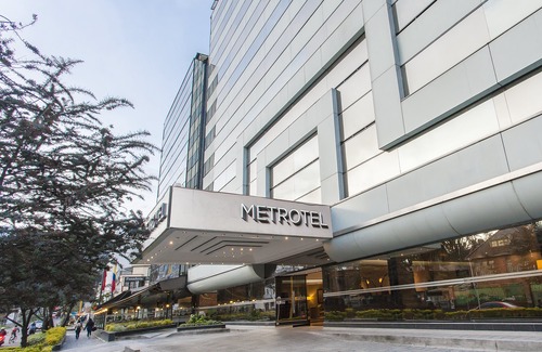 Chapinero Hotel | Radisson Bogota Metrotel
