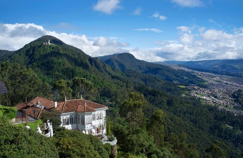 Bogota Hotel | Hilton Bogotá