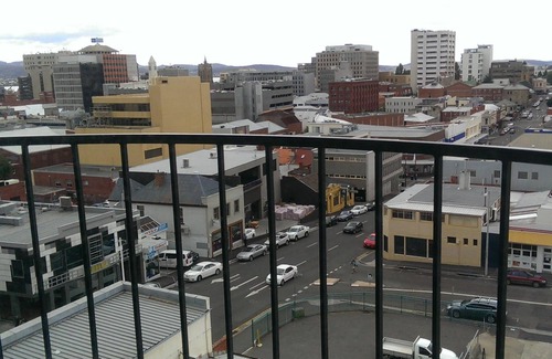 Hobart Central Business District Hotel | Best Western Hobart