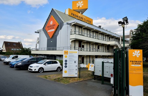 Saint-Etienne-du-Rouvray Hotel | Premiere Classe Rouen Sud - Parc des Expositions