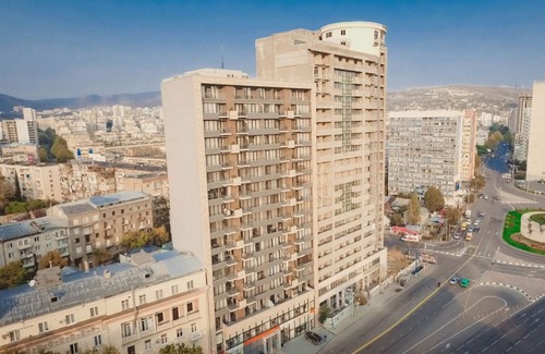 Saburtalo Hotel | Ameri Plaza Tbilisi