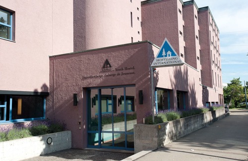 District 2 Hotel | Zurich Youth Hostel