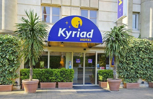 Antigone Hotel | Kyriad Hotel Montpellier Centre Antigone