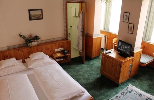 Altstadt - Sankt Lorenz Hotel | Hotel am Josephsplatz