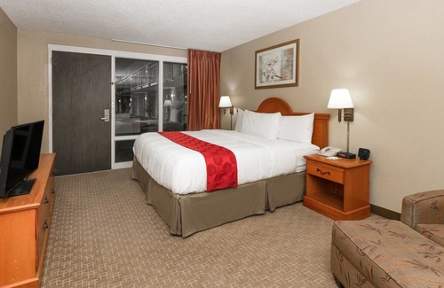 Odessa Hotel | Ramada by Wyndham Odessa Near University of Texas Permian