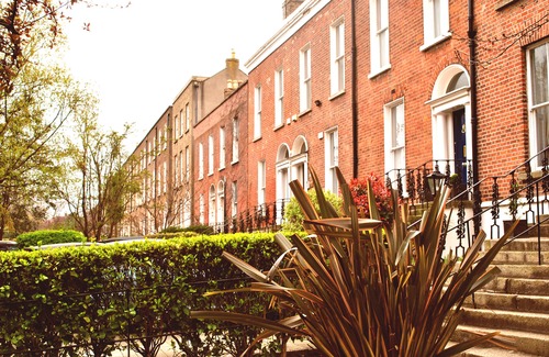Ballsbridge Hotel | Waterloo Lodge
