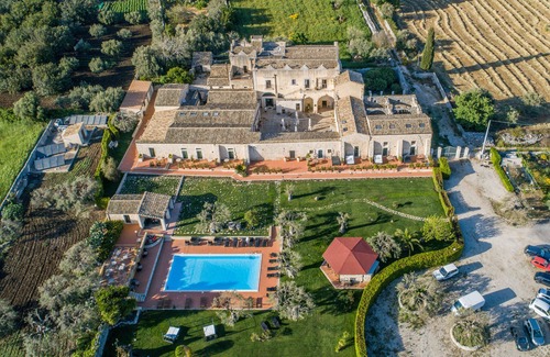 Cannizzara Hotel | Torre Don Virgilio Country Hotel