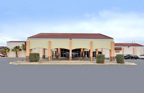 Pecos Hotel | Quality Inn Pecos