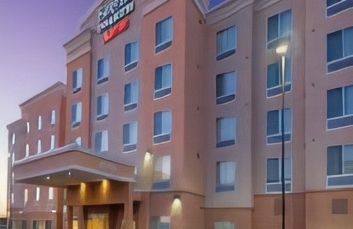 McNeil Hotel | Fairfield by Marriott Inn & Suites Austin Parmer/Tech Ridge