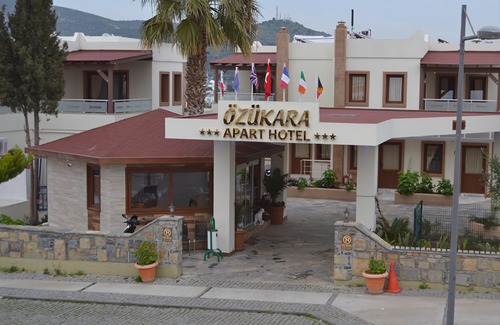 Bodrum City Center Hotel | Ozukara Apart 1