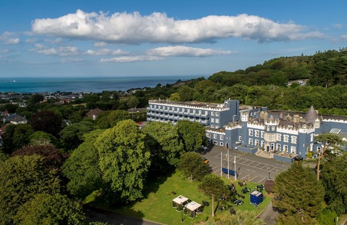 Killiney Hotel | Fitzpatrick Castle Hotel
